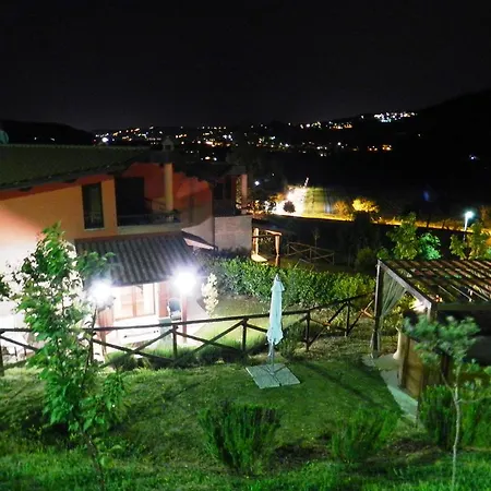 Casa Vacanze Circo Lucerna Apartmán Ramazzano - Le Pulci