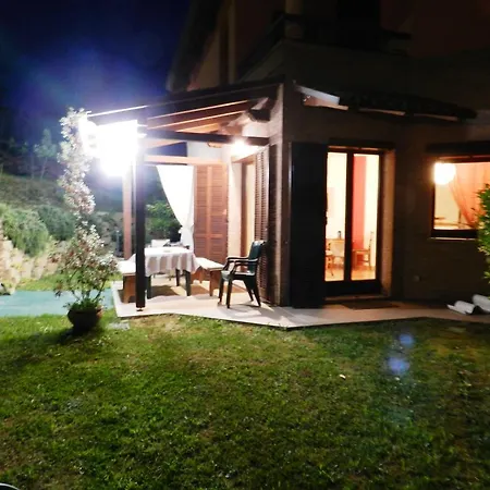 Apartmán Casa Vacanze Circo Lucerna *