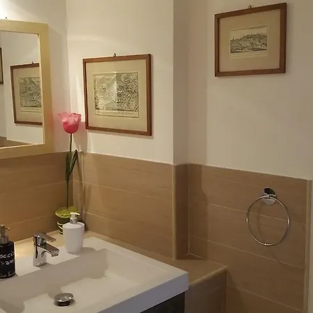 Apartmán Casa Vacanze Circo Lucerna Ramazzano - Le Pulci