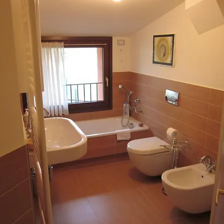 Casa Vacanze Circo Lucerna Ramazzano - Le Pulci