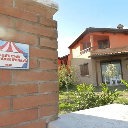 Casa Vacanze Circo Lucerna Apartmán Ramazzano - Le Pulci