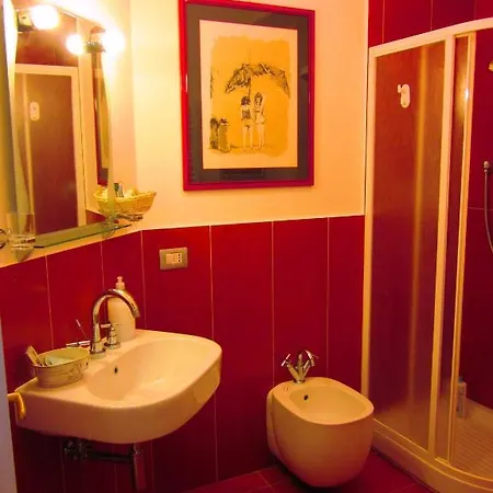 Casa Vacanze Circo Lucerna Apartmán Ramazzano - Le Pulci