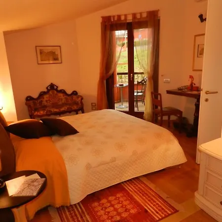 Casa Vacanze Circo Lucerna Apartmán Ramazzano - Le Pulci