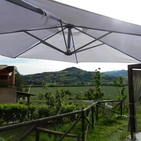Διαμέρισμα Casa Vacanze Circo Lucerna Ramazzano - Le Pulci
