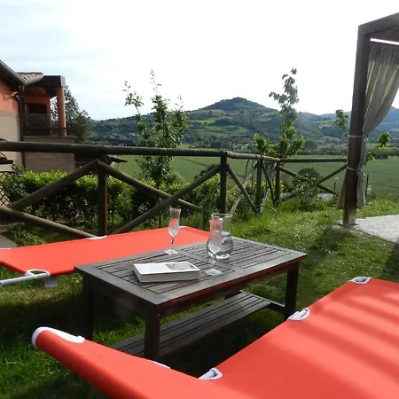 Casa Vacanze Circo Lucerna Διαμέρισμα Ramazzano - Le Pulci