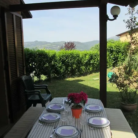 Apartmán Casa Vacanze Circo Lucerna Ramazzano - Le Pulci