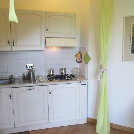 Casa Vacanze Circo Lucerna Apartmán Ramazzano - Le Pulci