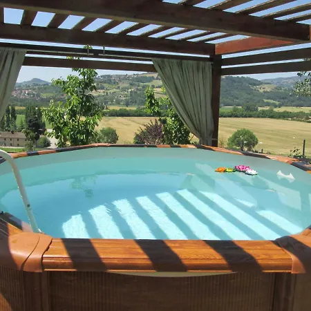 Διαμέρισμα Casa Vacanze Circo Lucerna Ramazzano - Le Pulci